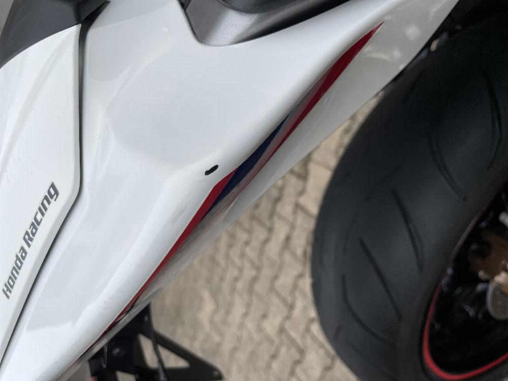 Motorrad verkaufen Honda cbr 1000 rr Ankauf